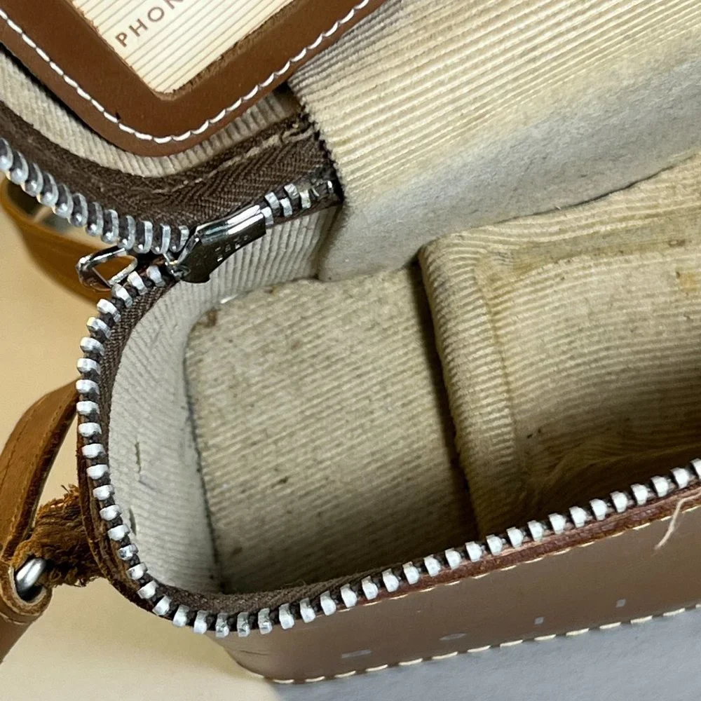 VINTAGE Bell & Howell Hardshell Camera Case